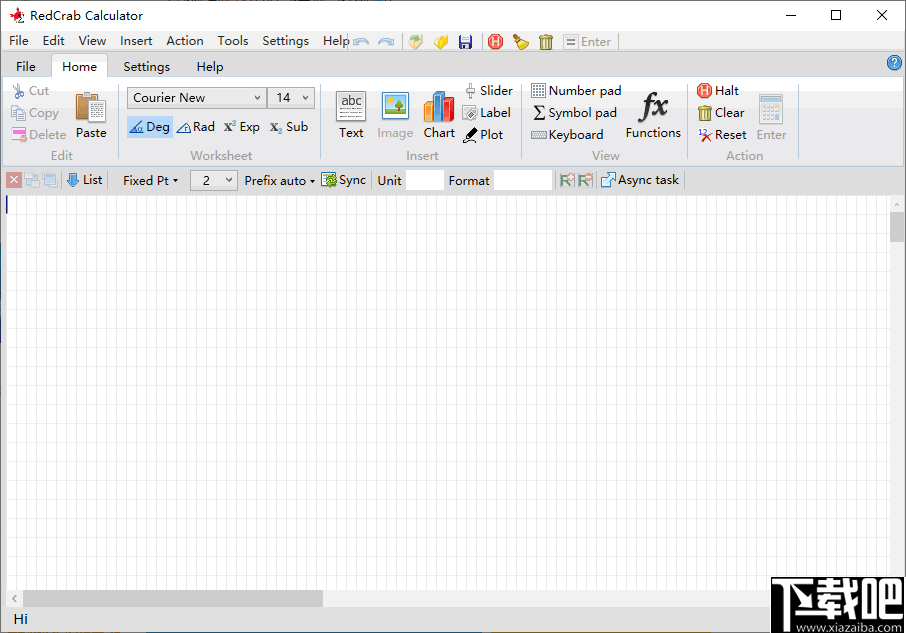 RedCrab Calculator PLUS(几何公式计算编辑器)