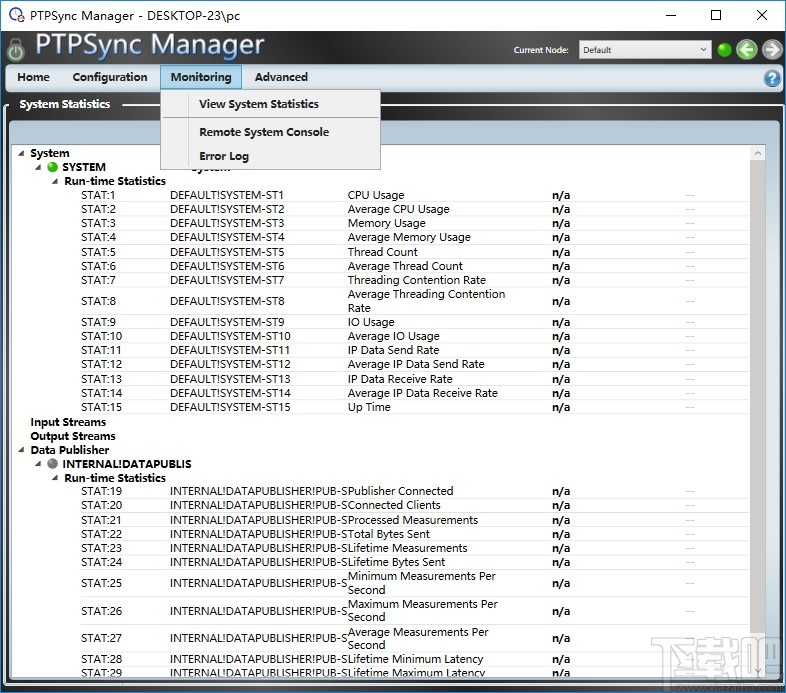 PTPSync(精准时间同步软件)