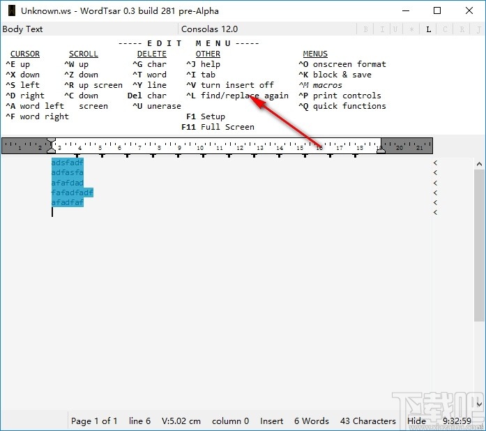 WordTsar(文档克隆软件)