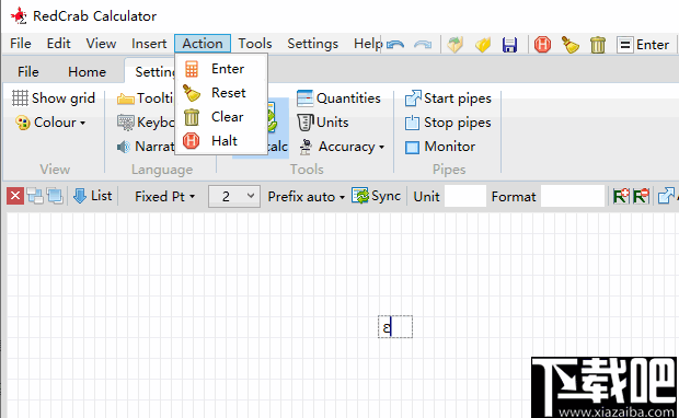RedCrab Calculator PLUS(几何公式计算编辑器)