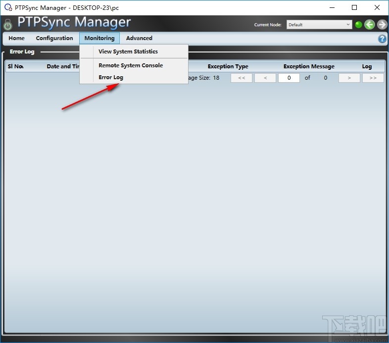 PTPSync(精准时间同步软件)