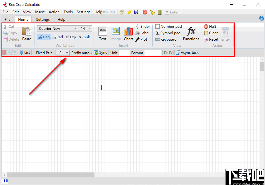 RedCrab Calculator PLUS(几何公式计算编辑器)