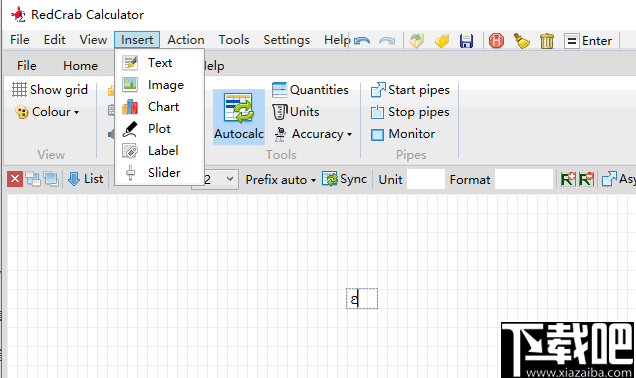 RedCrab Calculator PLUS(几何公式计算编辑器)