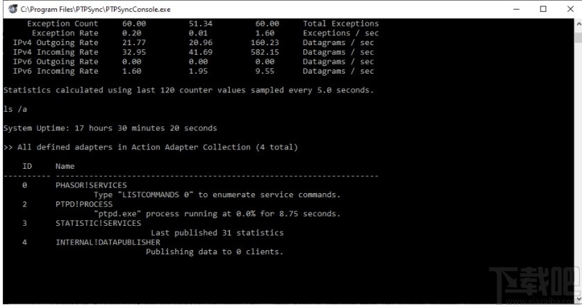 PTPSync(精准时间同步软件)