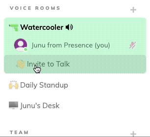 Presence(远程语音聊天软件)