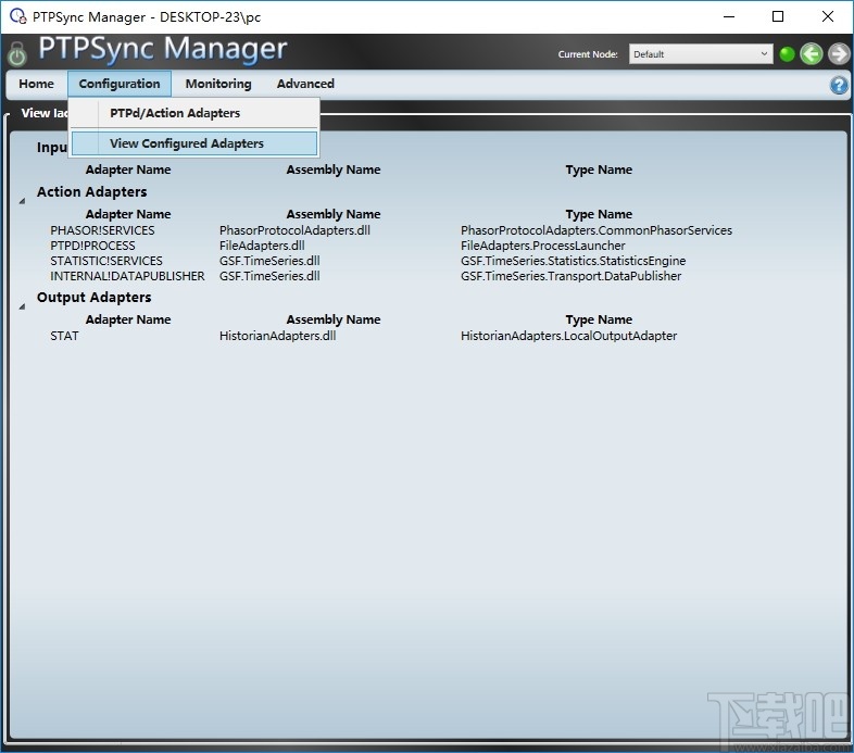 PTPSync(精准时间同步软件)