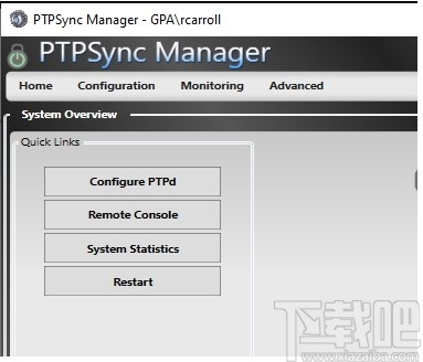 PTPSync(精准时间同步软件)