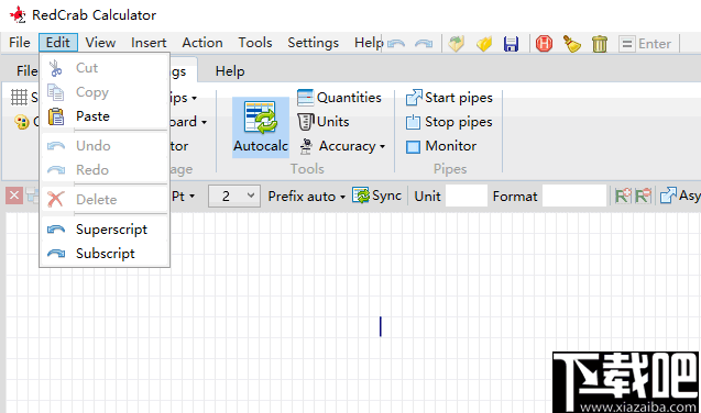 RedCrab Calculator PLUS(几何公式计算编辑器)