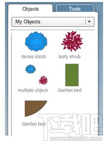 Artifact Interactive Garden Planner(园林设计工具)