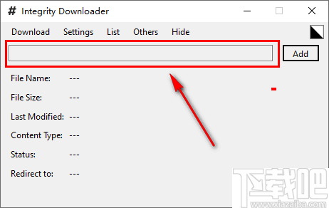 Integrity Downloader(网络文件下载器)