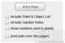 Artifact Interactive Garden Planner(园林设计工具)