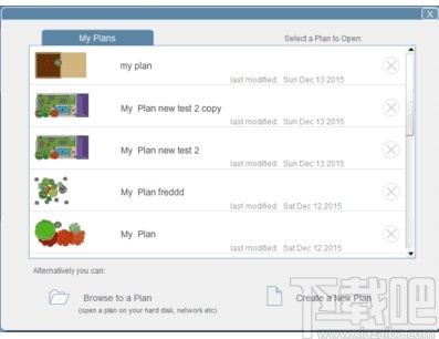 Artifact Interactive Garden Planner(园林设计工具)