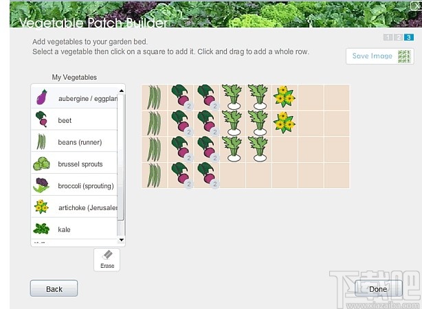 Artifact Interactive Garden Planner(园林设计工具)