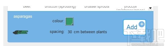 Artifact Interactive Garden Planner(园林设计工具)
