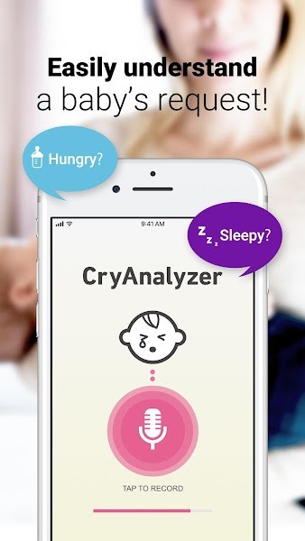 cryanalyzer婴儿哭声分析器(哭泣诊断)(2)