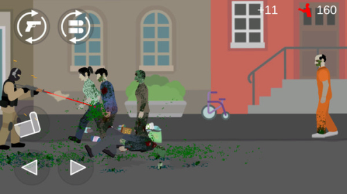 王牌射击特工(2)