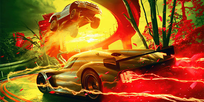 竞速主题手游推荐