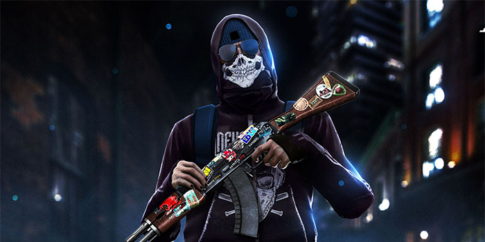 枪战题材手游大全