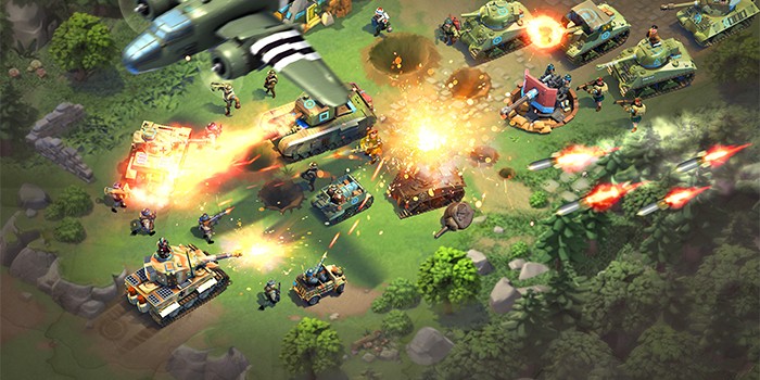 战争策略手游推荐