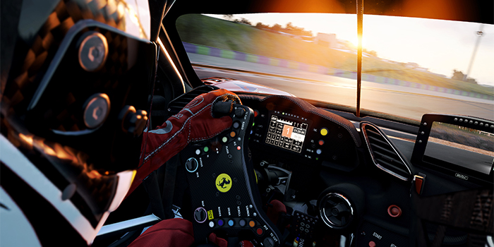 模拟开车手游推荐