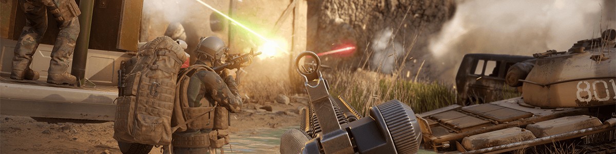 射击玩法的手游推荐