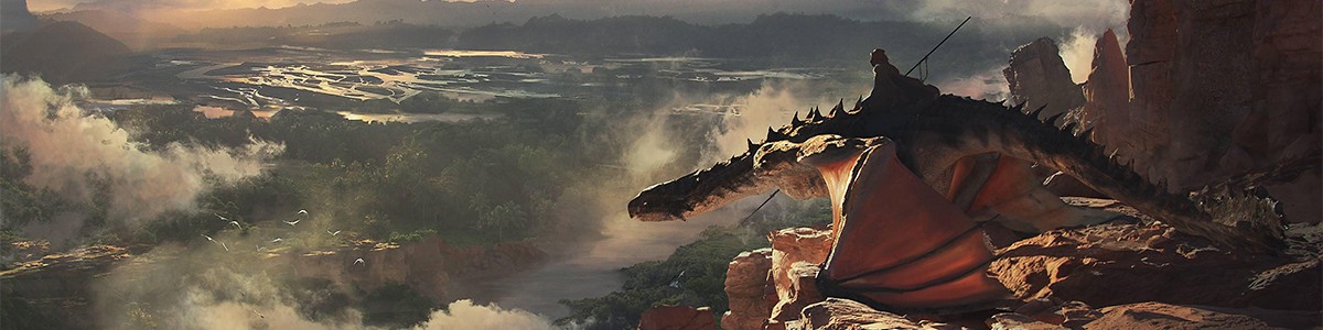 魔幻题材手游大全