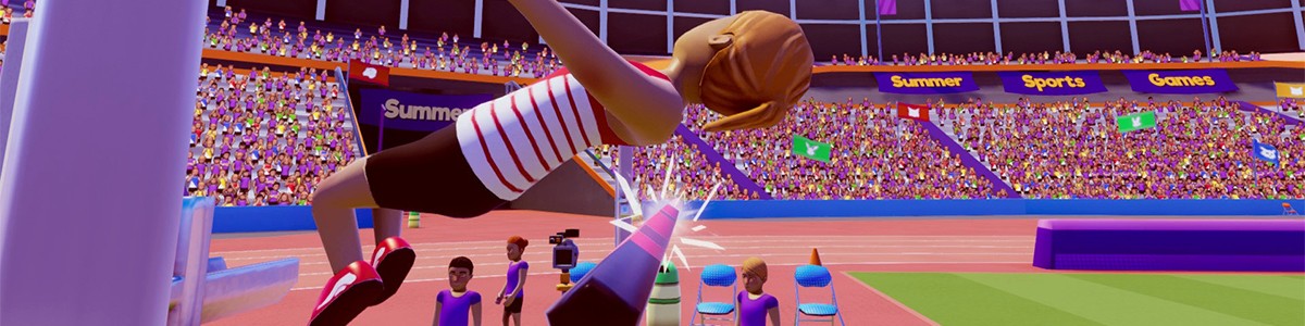 运动题材手游推荐