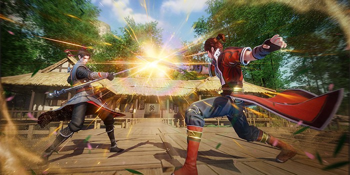 武侠题材的手游推荐