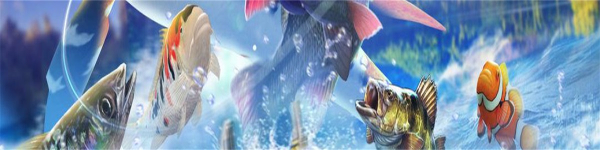 钓鱼题材手游大全