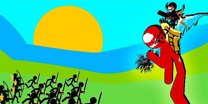 火柴人手游大全