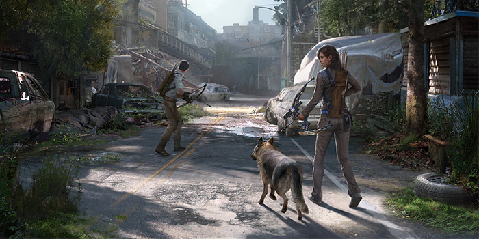 末日生存题材手游推荐