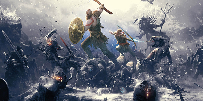 好玩的神话手游推荐