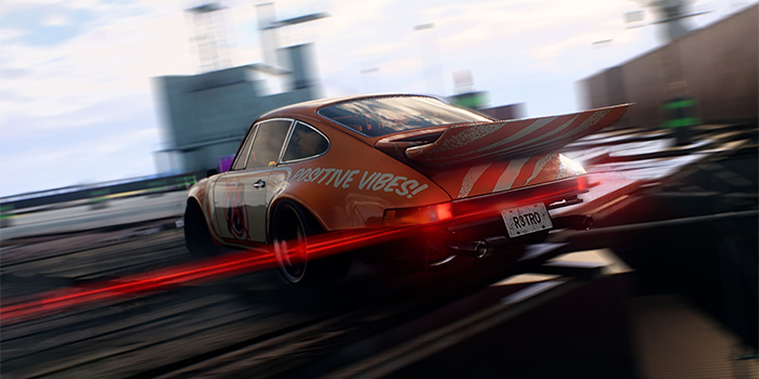 联机竞速手游推荐