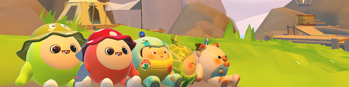 可爱画风的手游推荐