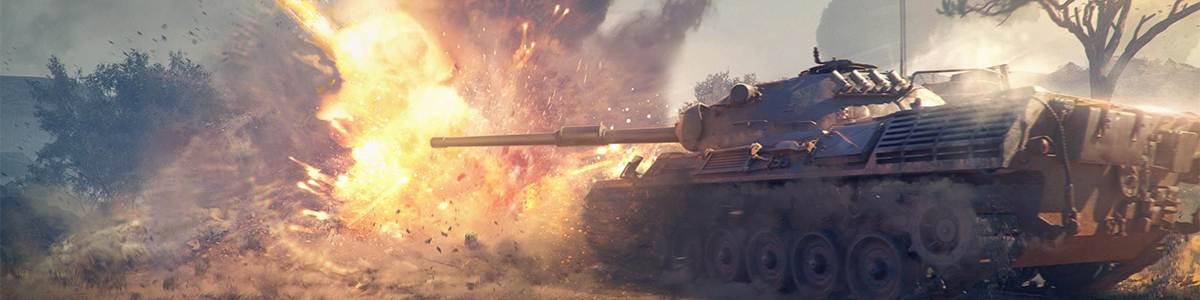 可以开坦克的手游推荐