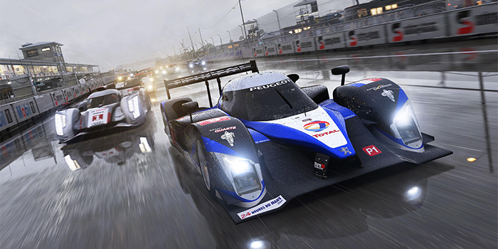 画质高的竞速类手游推荐