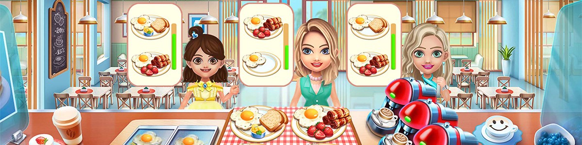 餐厅经营主题手游推荐