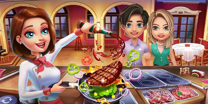 餐厅经营主题手游推荐