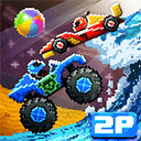 撞头赛车中文版