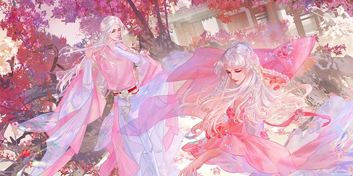 唯美的国风手游推荐