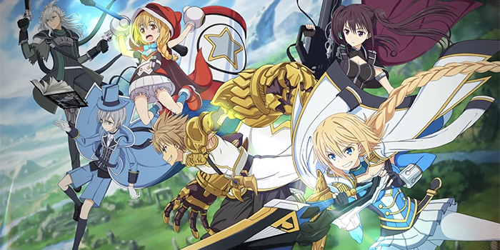 抽卡类手游大全