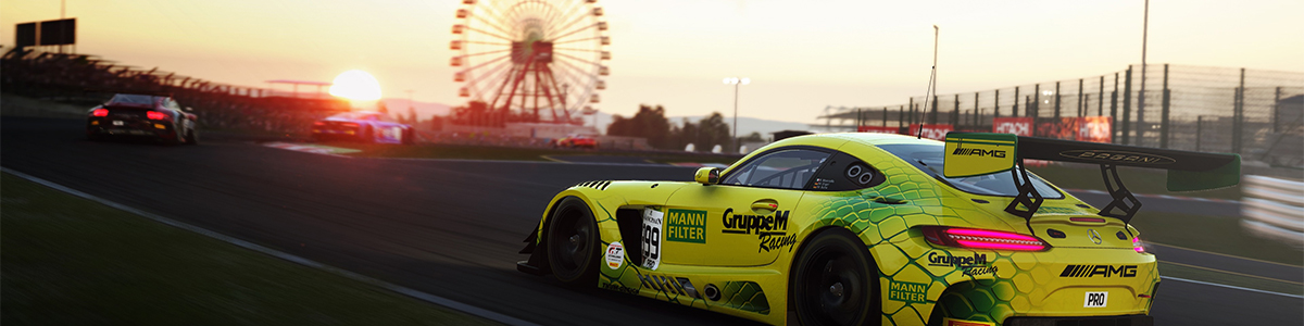 大型竞速手游推荐