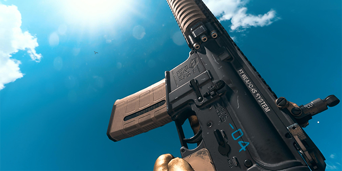 第一人称射击手游推荐