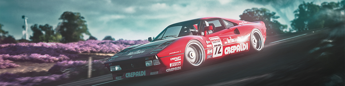 高画质赛车手游大全