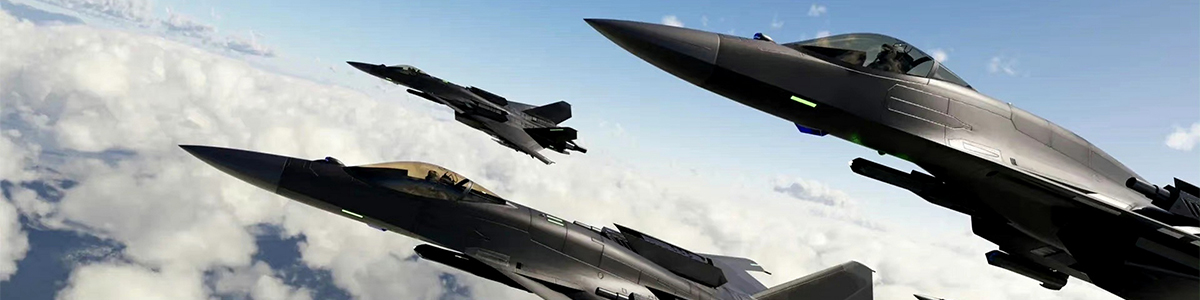 空战题材手游推荐