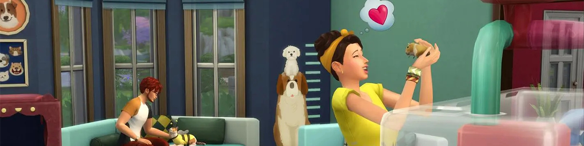 虚拟养宠物的手游推荐