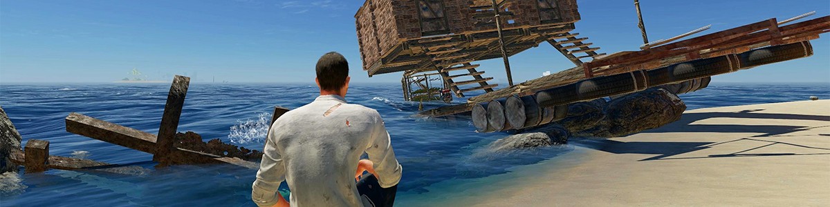 海岛求生类手游推荐