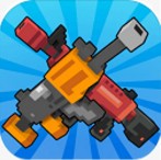 点阵射击大挑战