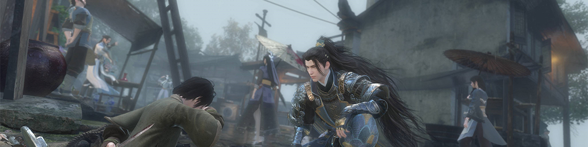 江湖武侠类手游推荐