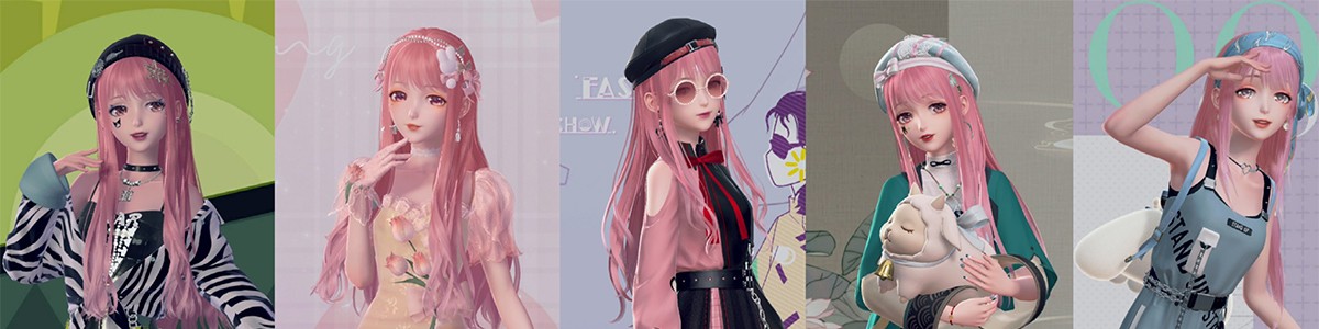 自由换装类手游推荐